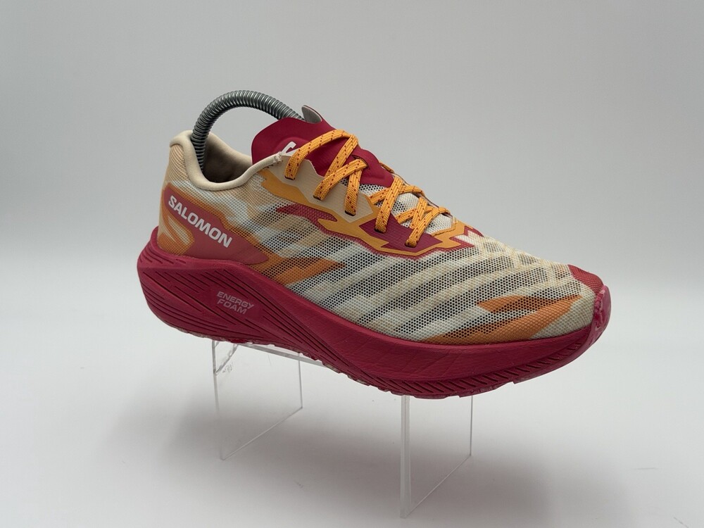 Solomon Aero Volt Women’s Size 7 Running Shoes Multicolor